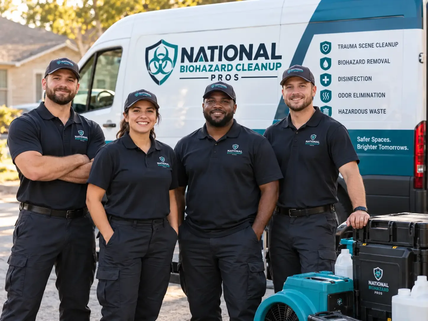 Biohazard Cleanup company in Vernon Hills, IL